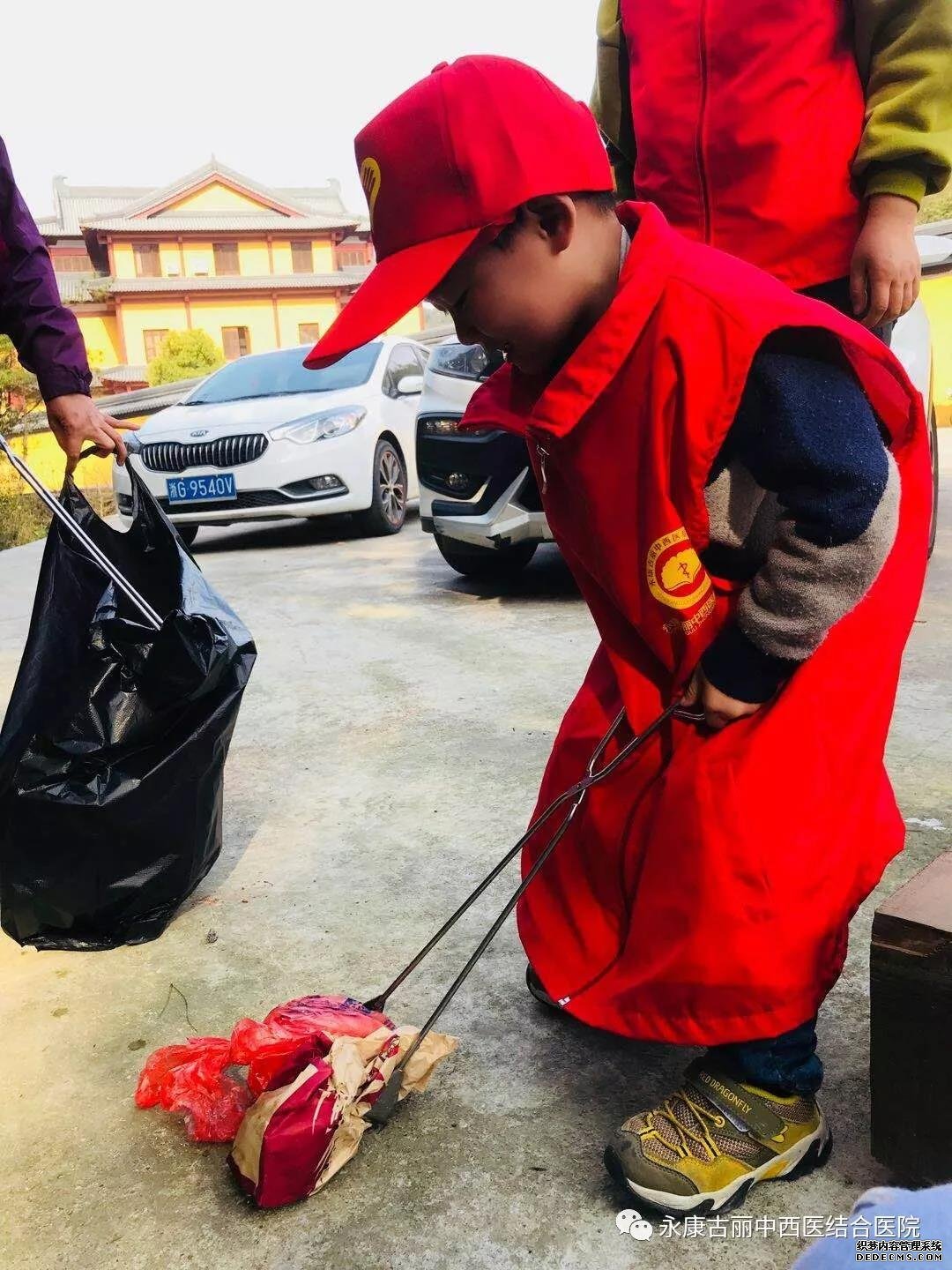 古丽医院志愿者| 呵护美丽永康 留住乡愁记忆！(图5)
