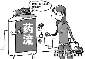 药物流产后应该注意的事项(图1) 药物流产后应该注意的事项(图1)