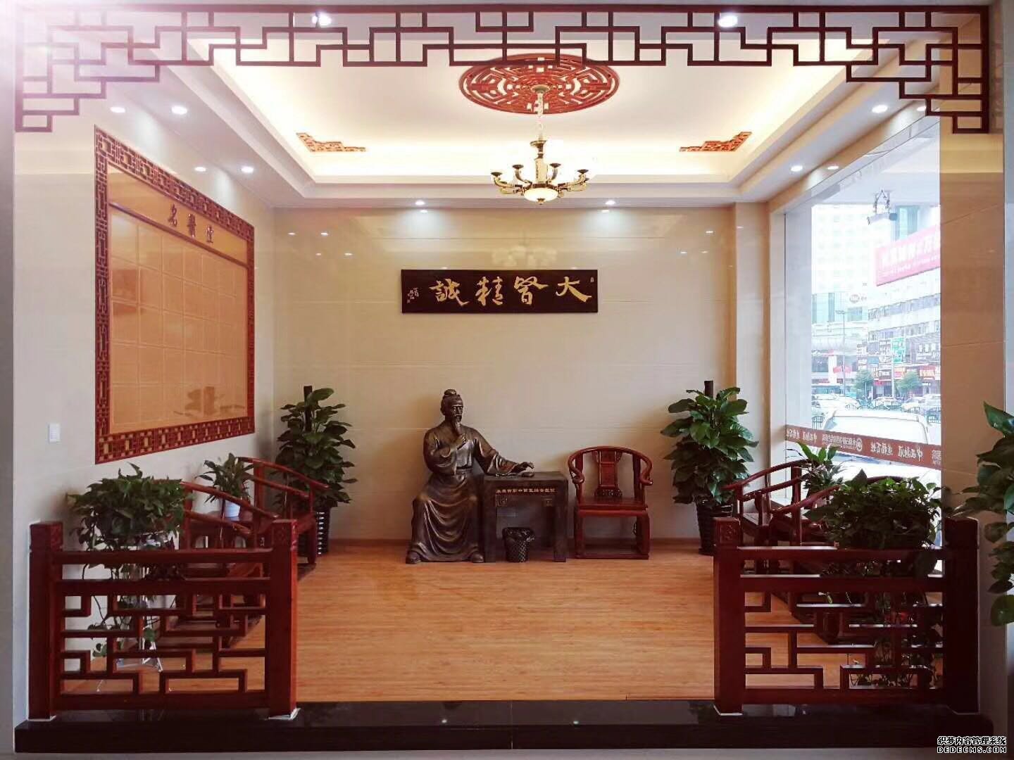 永康古丽中西医结合医院环境图(图2)